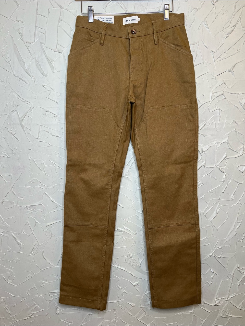 Taylor Stitch Men's Chore Pant - Brown